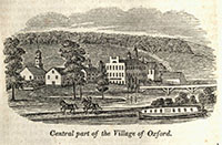 Village of Oxford